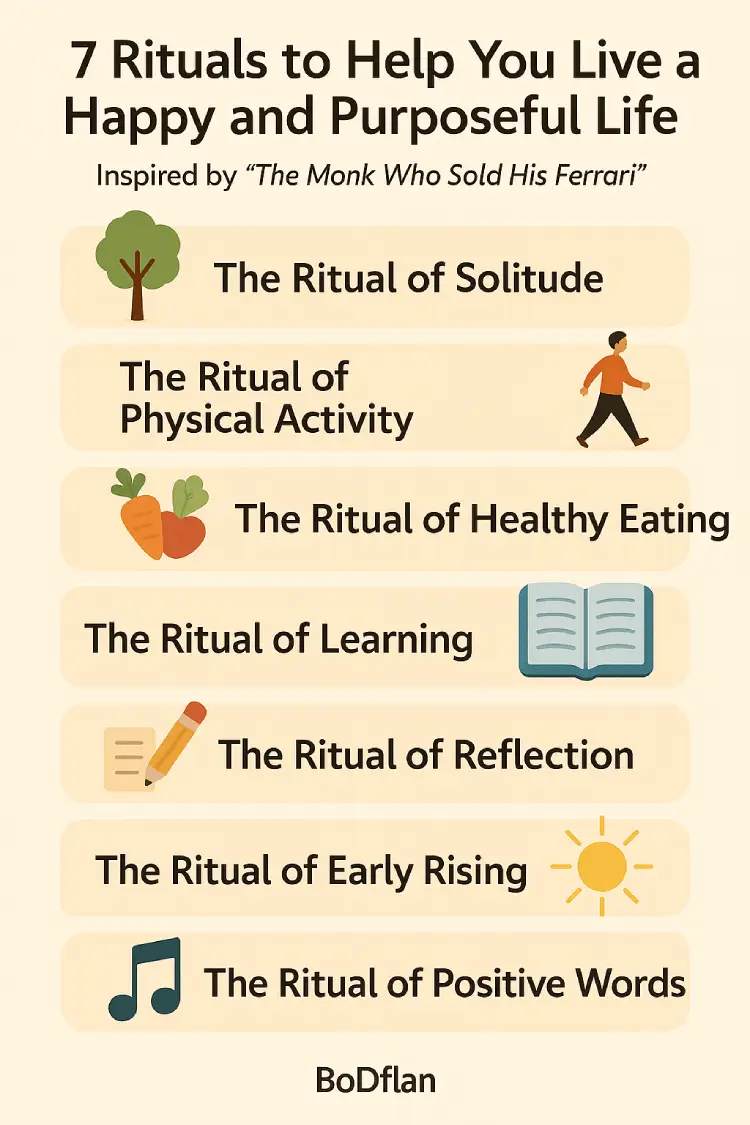 7 rituals