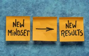The Mindset Shift